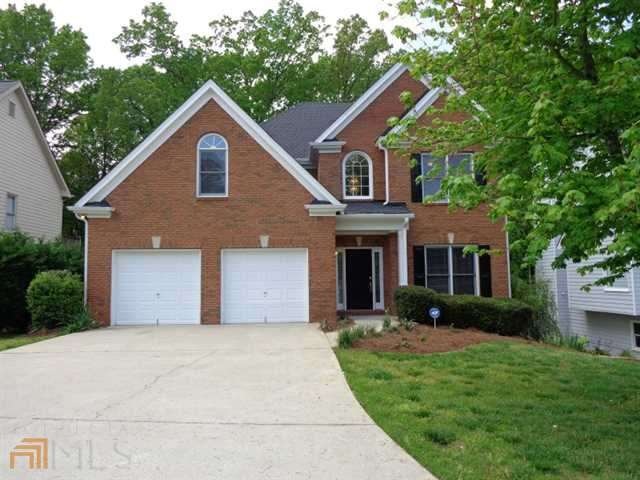 4821 Thicket Path NW, Acworth, GA 30102 - photo 1