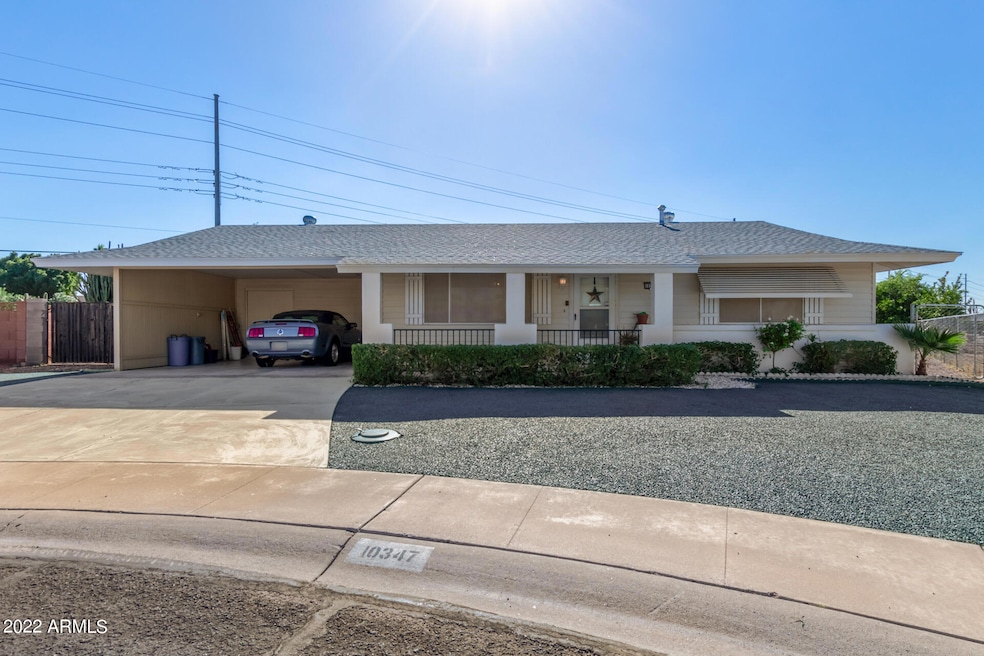 10347 W Caron Dr, Sun City, AZ 85351 - photo 1