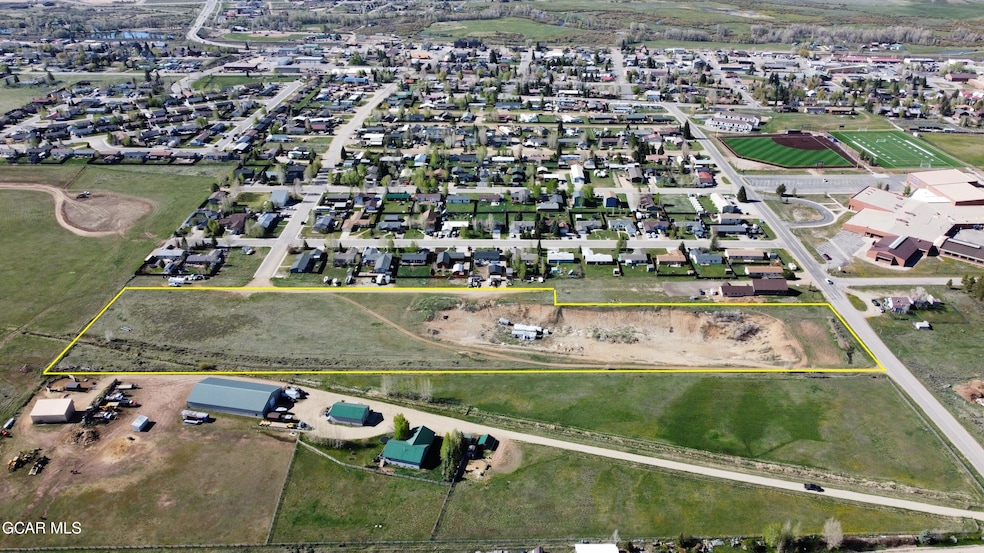 N 2nd St 9ac Parcel - - 5