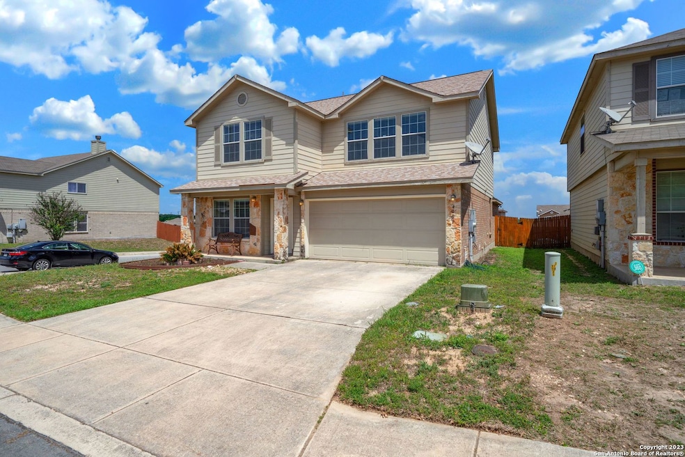 4003 Ashleaf Pecan, San Antonio, TX 78261 - photo 1