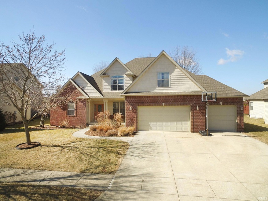 3631 Litchfield Ln, West Lafayette, IN 47906 - photo 1