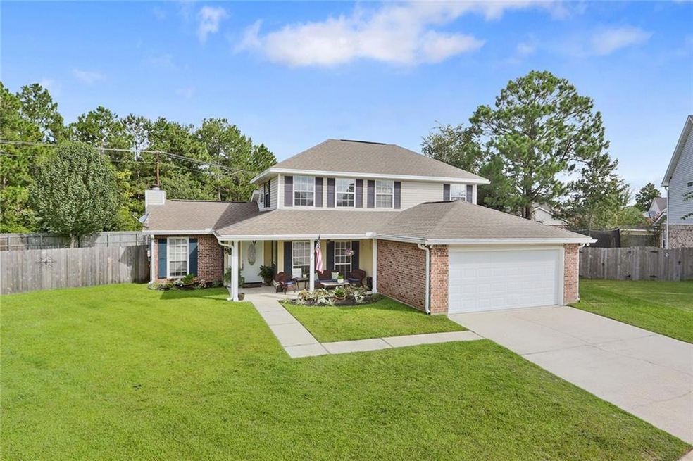 1002 Claire Ct, Slidell, LA 70461 - photo 1