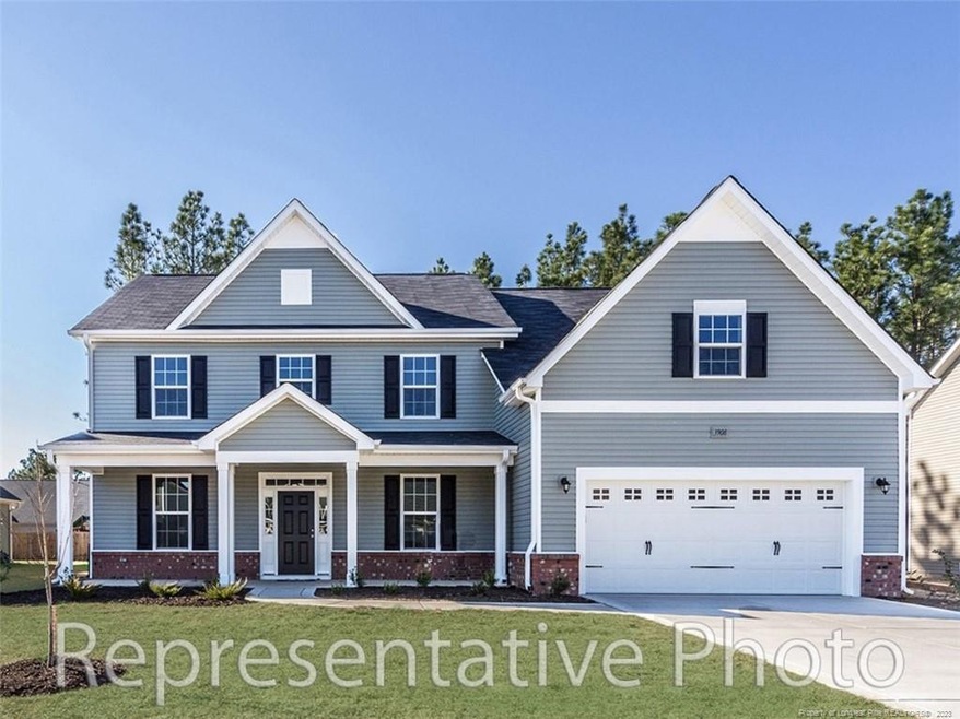 675 Avenue of the Carolinas Ave, Carthage, NC 28327 - photo 1