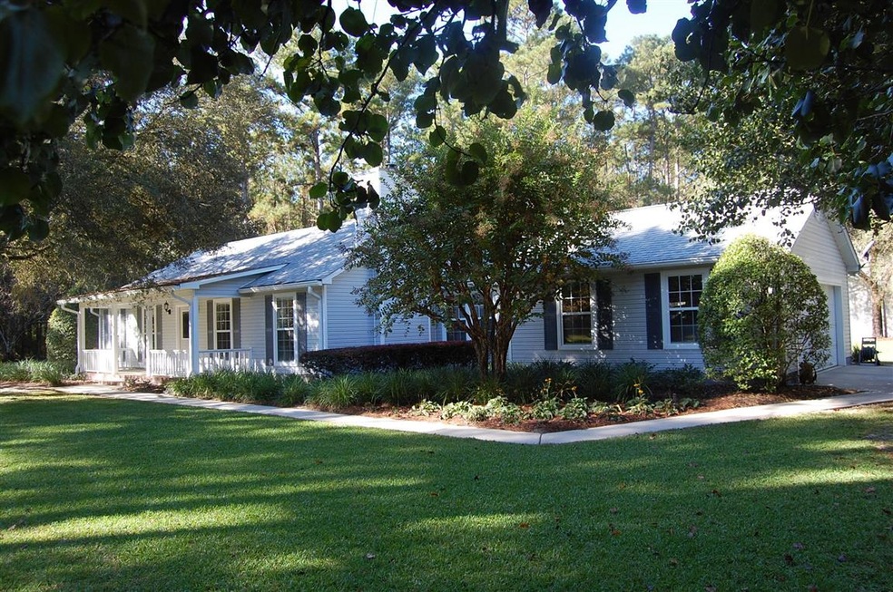 1818 Crawfordville Hwy, Crawfordville, FL 32327 - photo 1