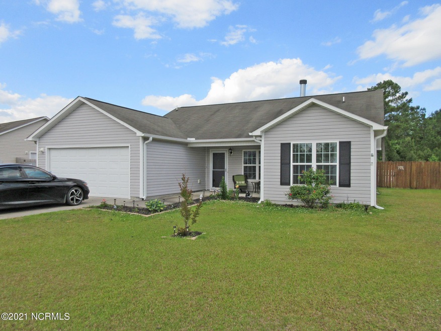 517 Cherry Blossom Ln - Front