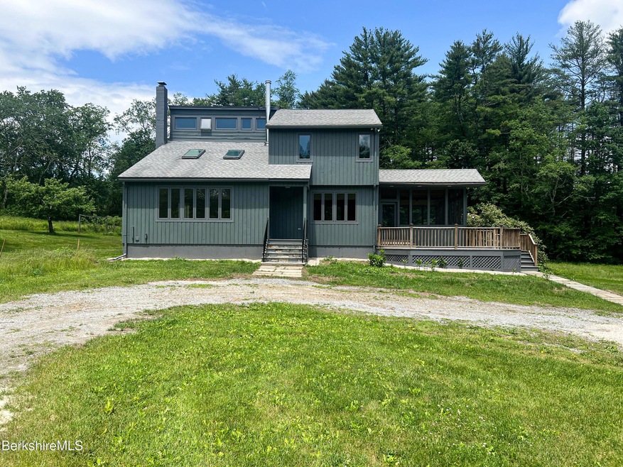215 Cross Rd, Great Barrington, MA 01230 - photo 1