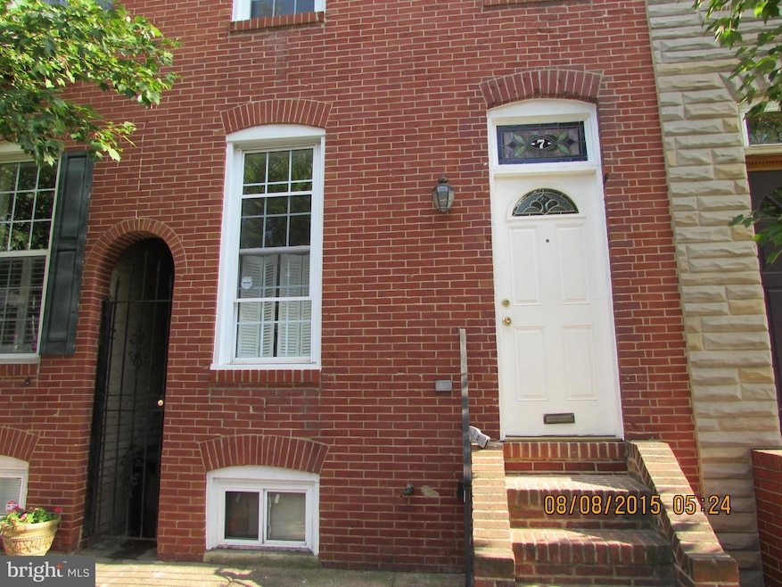 7 E Randall St, Baltimore, MD 21230 - photo 1