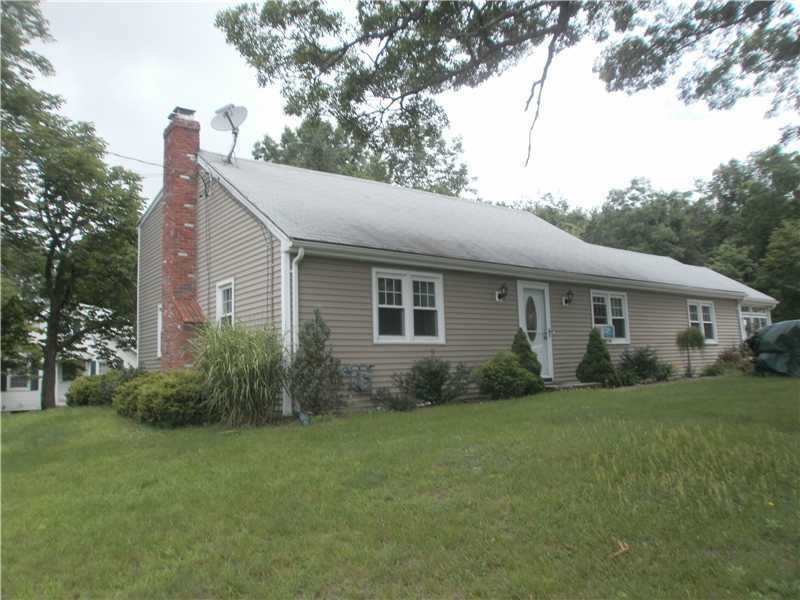 Exterior Front.