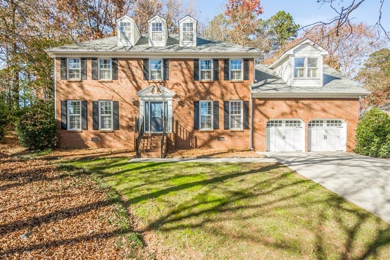 1525 Thoreau Dr, Suwanee, GA 30024 - photo 1