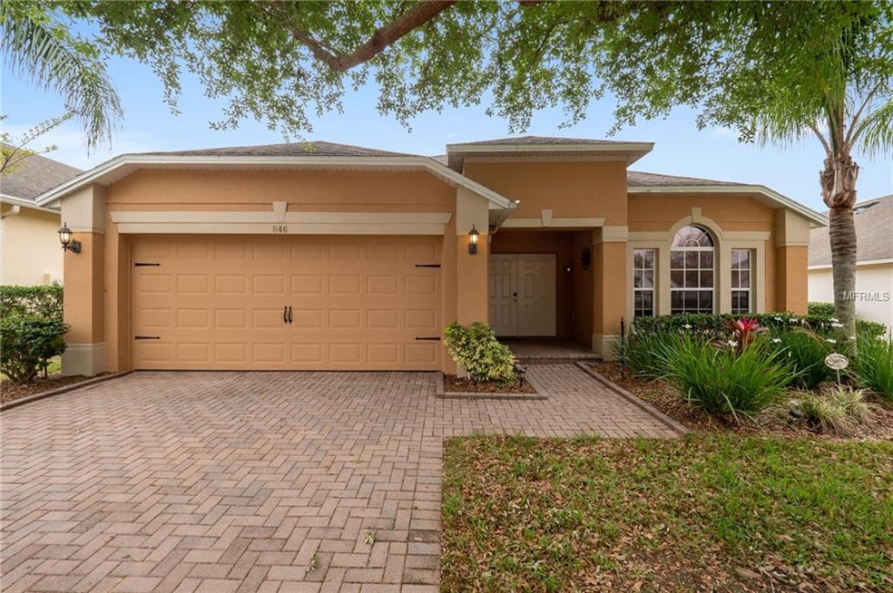 846 Highgate Park Blvd, Davenport, FL 33897 - photo 1