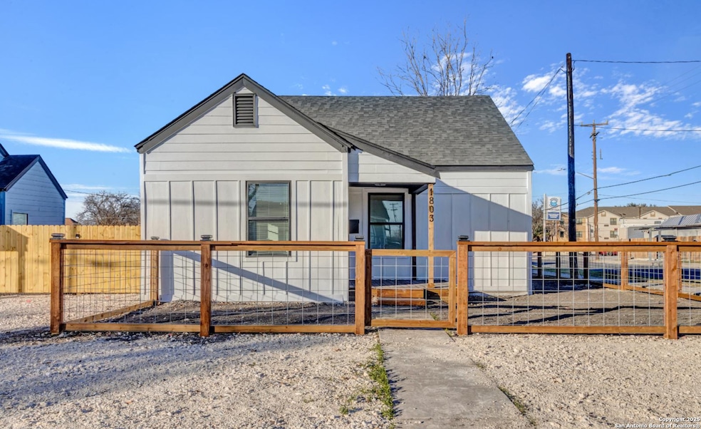 1803 Texas Ave, San Antonio, TX 78228 - photo 1