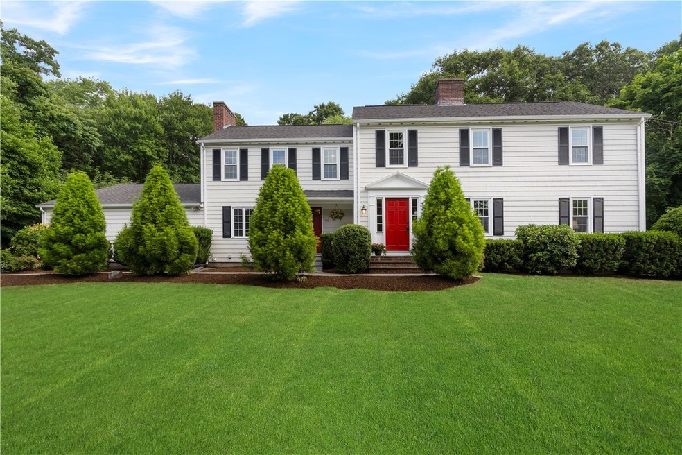 95 Red Barn Ln, East Greenwich, RI 02818 - photo 1