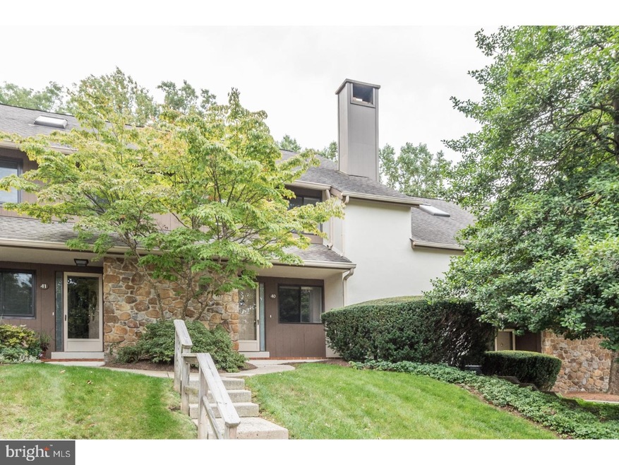 40 Oak Knoll Dr, Berwyn, PA 19312 - photo 1