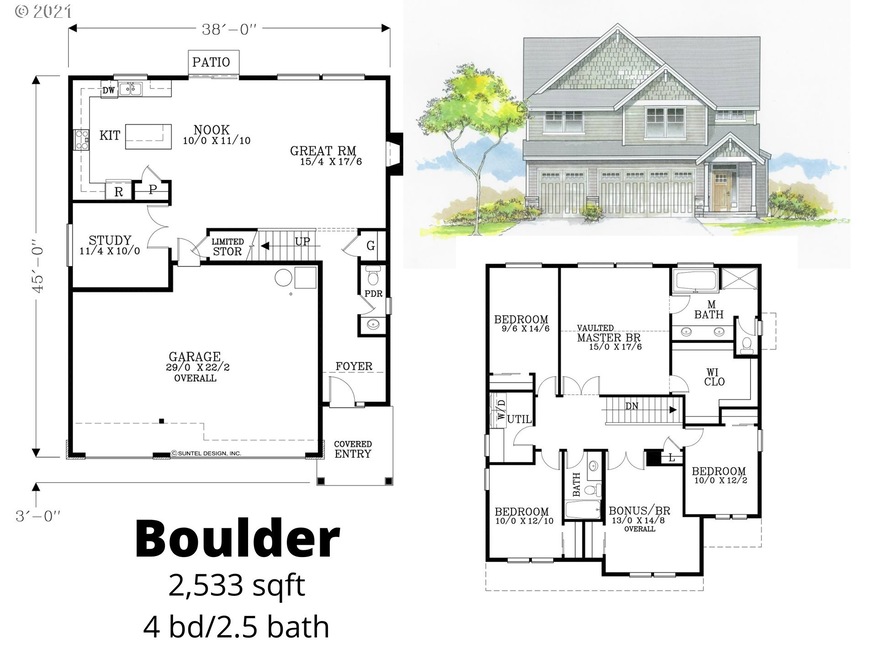 425 S Fir St, Yamhill, OR 97148 - photo 1