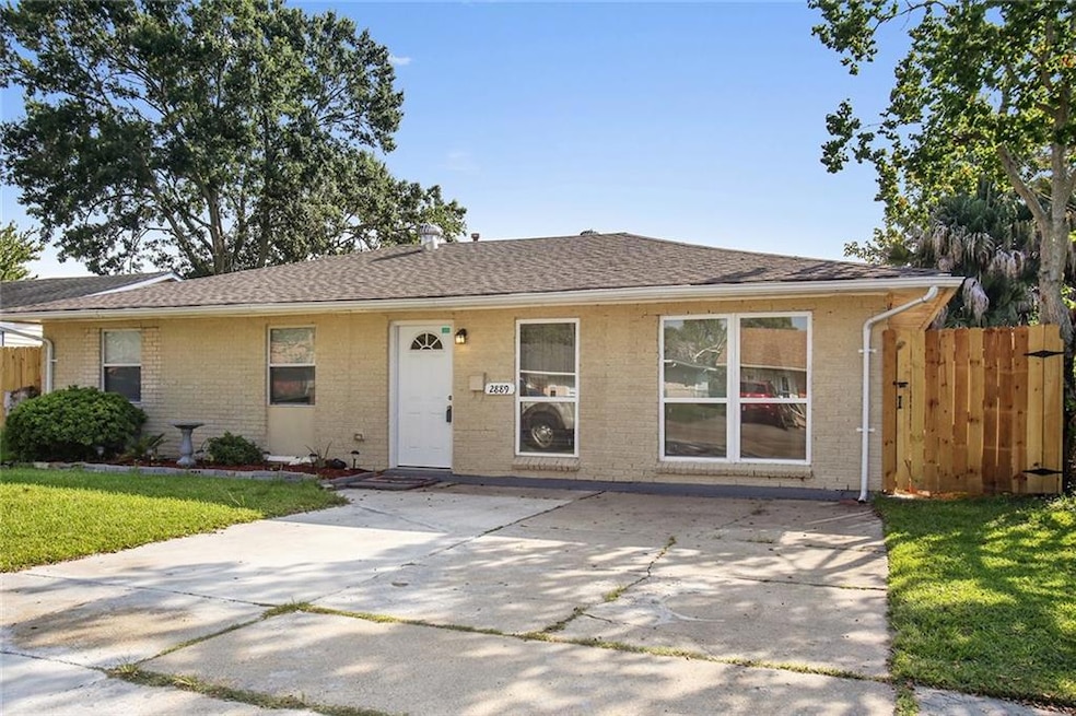 2889 Glenbrook Dr, Terrytown, LA 70056 - photo 1