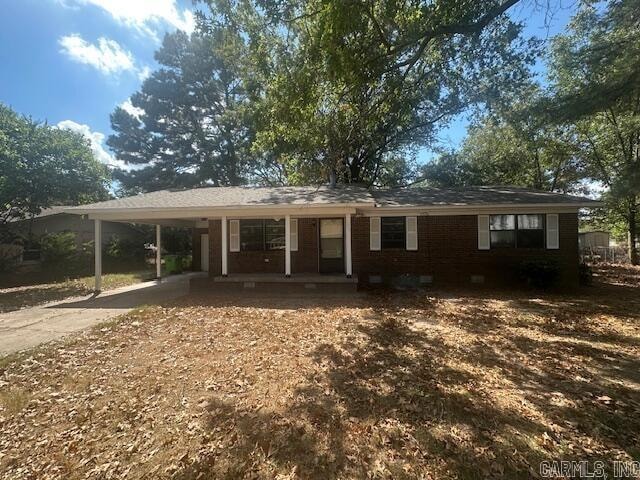 110 Branch St, Lonoke, AR 72086 - photo 1