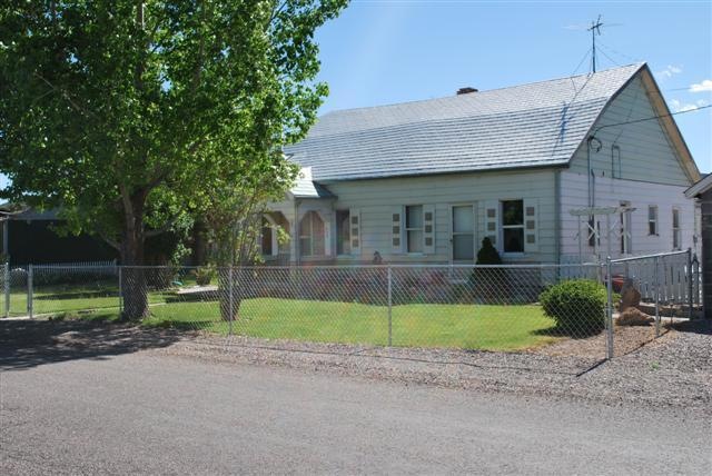 EXTERIOR OF HOME