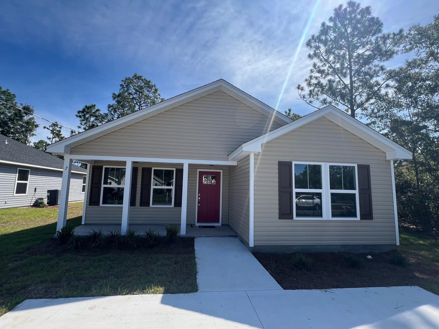 7 Imaginary Ln, Crawfordville, FL 32327 - photo 1