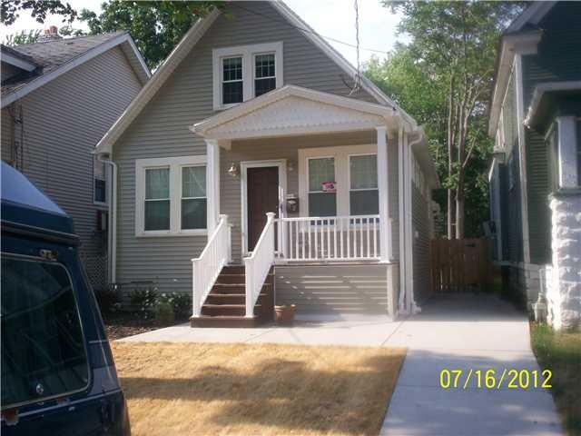 Exterior Front