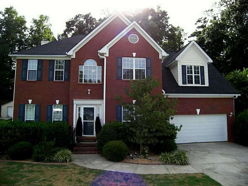 Exterior Front.