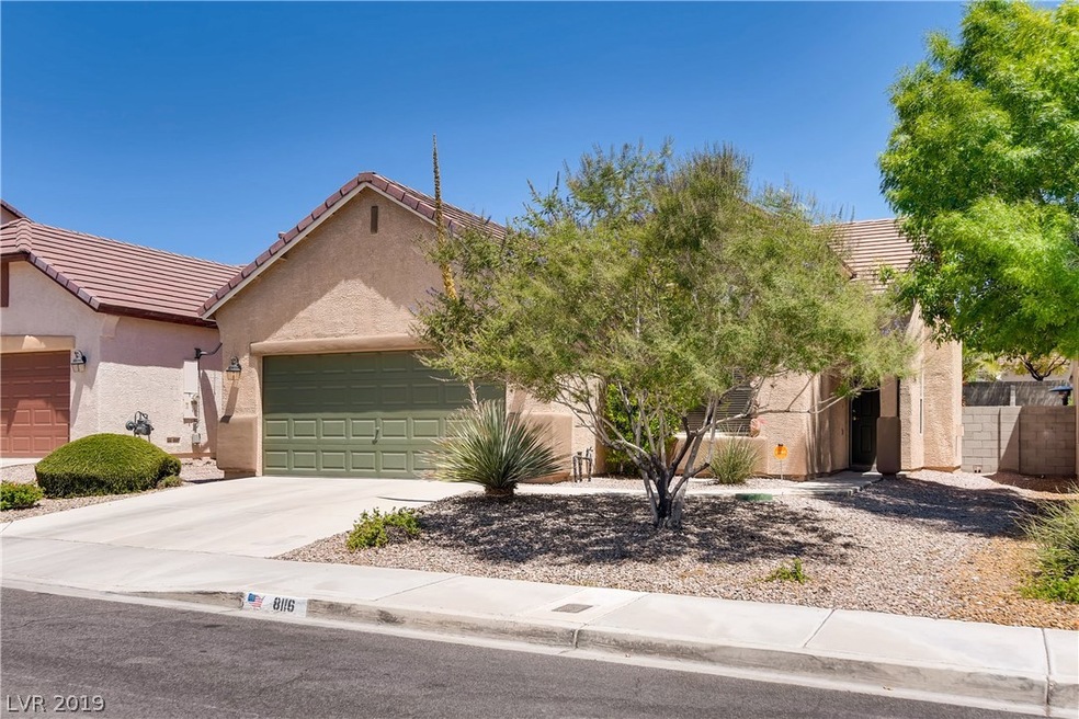 Inviting Front Yard