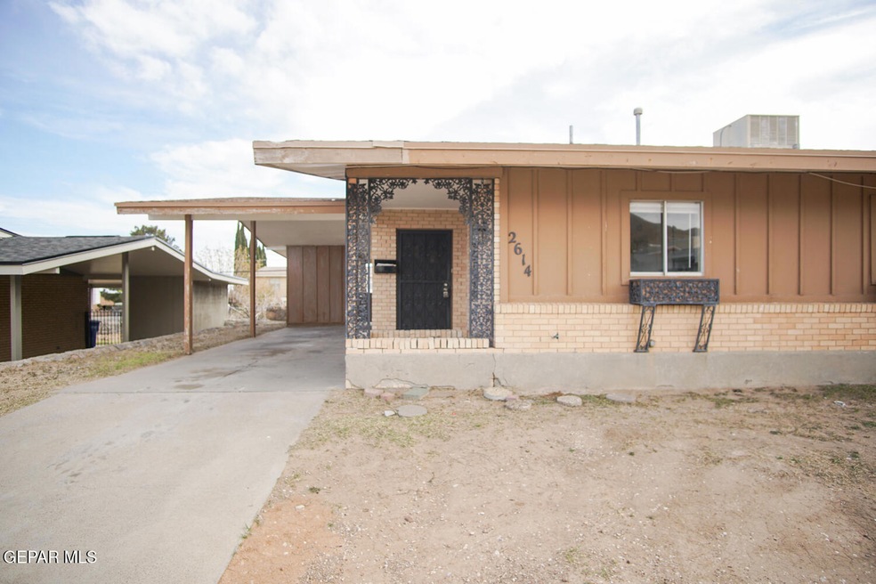2614 Pierce Ave, El Paso, TX 79930 - photo 1