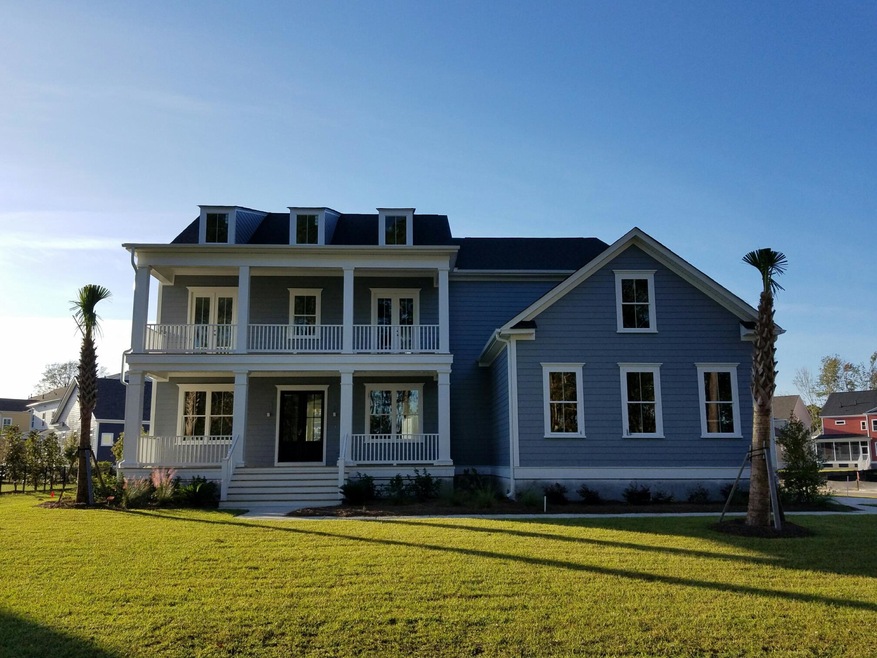 Home Site 170 The McKinley