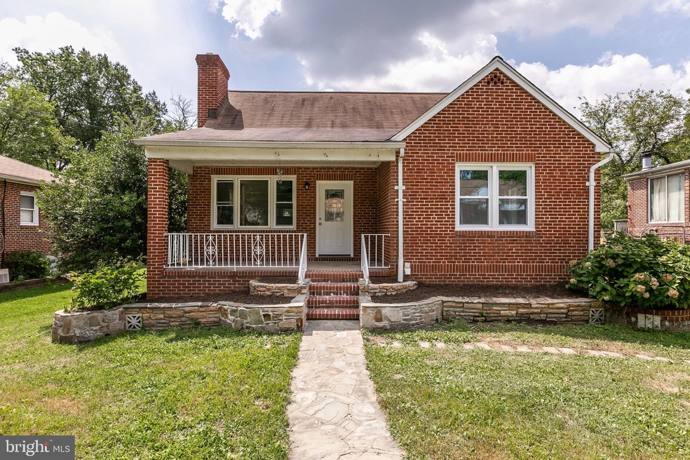 4805 Burland Ave, Baltimore, MD 21206 - photo 1