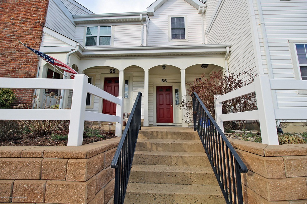 Front Walkway