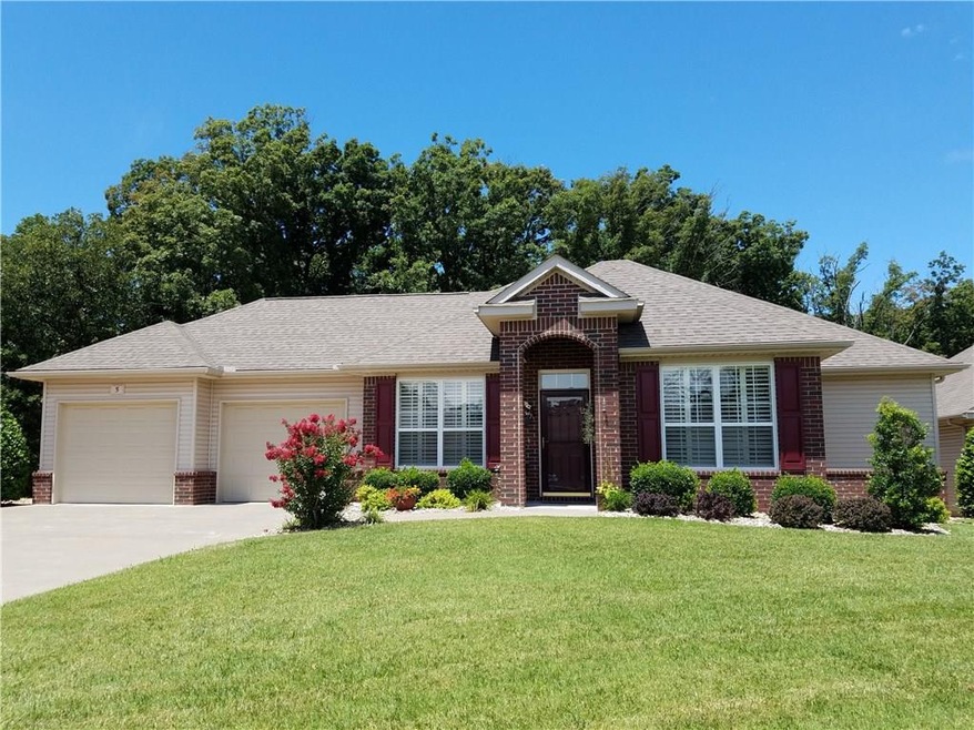 5 Parkridge Dr, Bella Vista, AR 72715 - photo 1