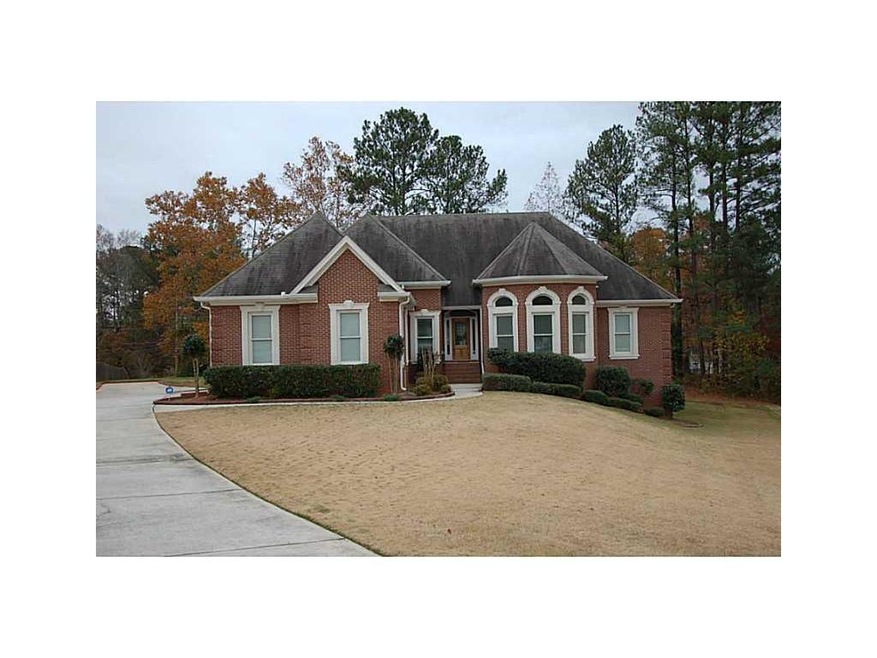 224 Benefield Ct, Stockbridge, GA 30281 - photo 1