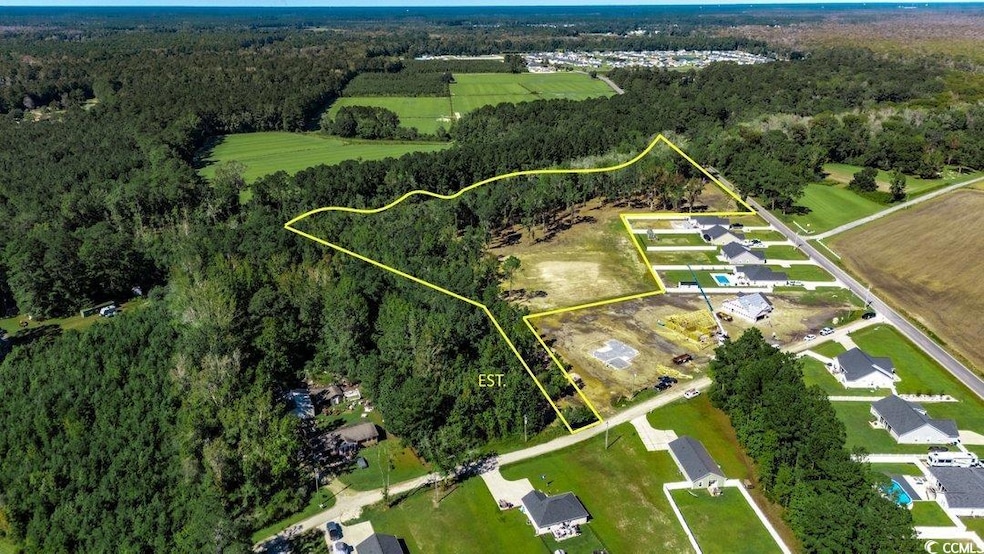 8.06 Acs Old Bucksville Rd, Conway, SC 29527 - photo 1