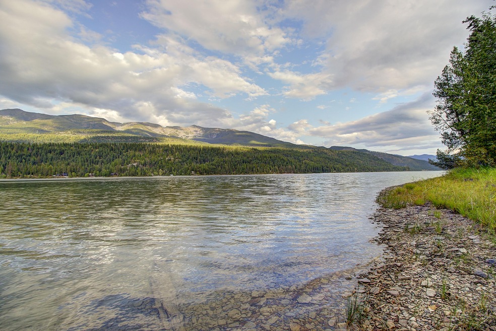 17482 W Swan Shores Rd, Bigfork, MT 59911 - photo 1