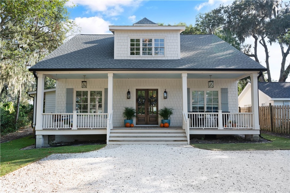 front porch