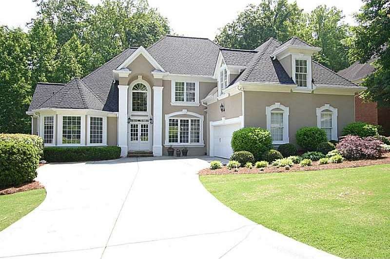 Exterior Front.