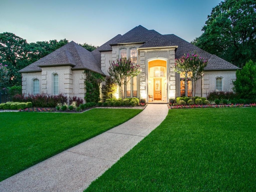 608 Boardwalk Ave, Southlake, TX 76092 - photo 1