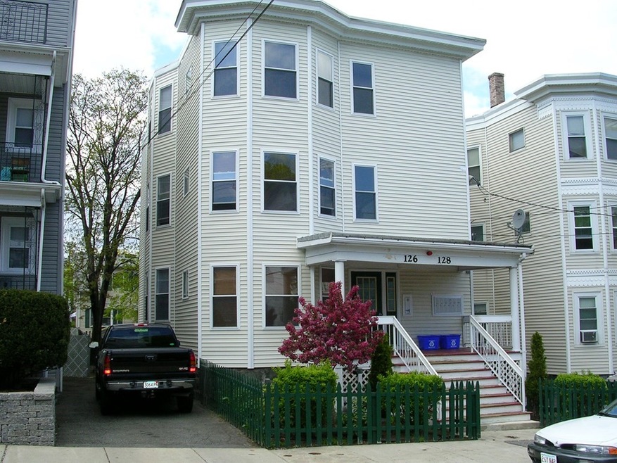 128 Vernal St unit 2, Everett, MA 02149 - photo 1
