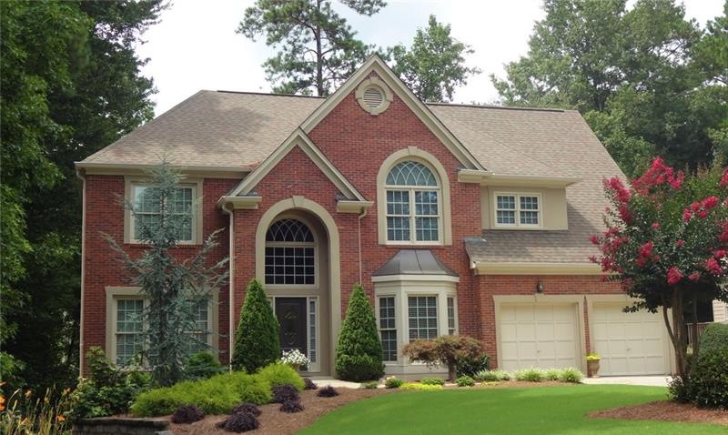 This gorgeous home feels like new!  An amazing, ju