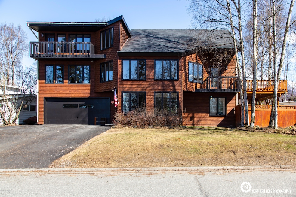 3337 Upland Dr, Anchorage, AK 99504 - photo 1