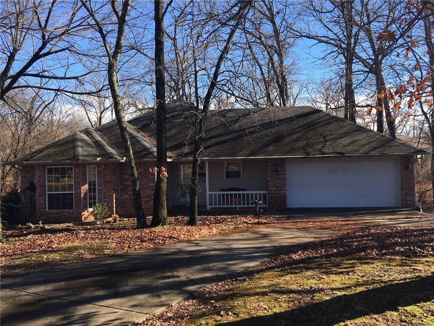 16586 Hickory Dr, Siloam Springs, AR 72761 - photo 1