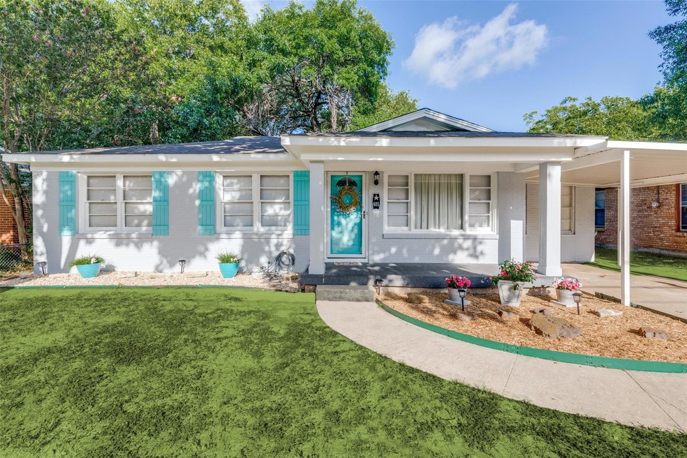 405 Harmon Rd, Hurst, TX 76053 - photo 1