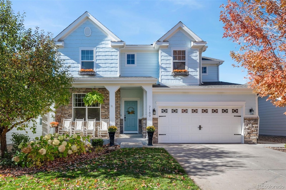 7189 S Little River Ct, Aurora, CO 80016 - photo 1