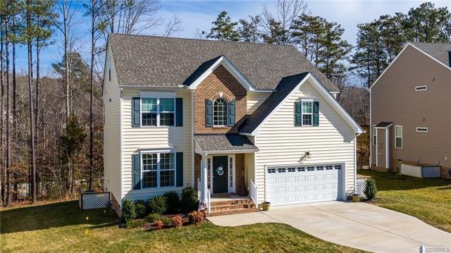 Welcome to your new home! 2505 Sqft 4 bed, 2.5 bat