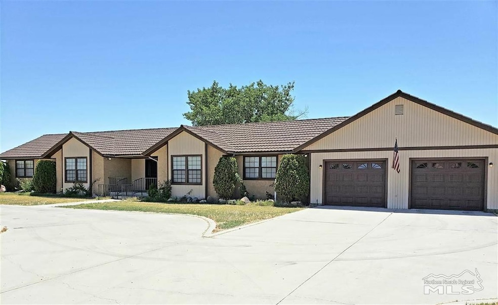 665 Rice Rd, Fallon, NV 89406 - photo 1