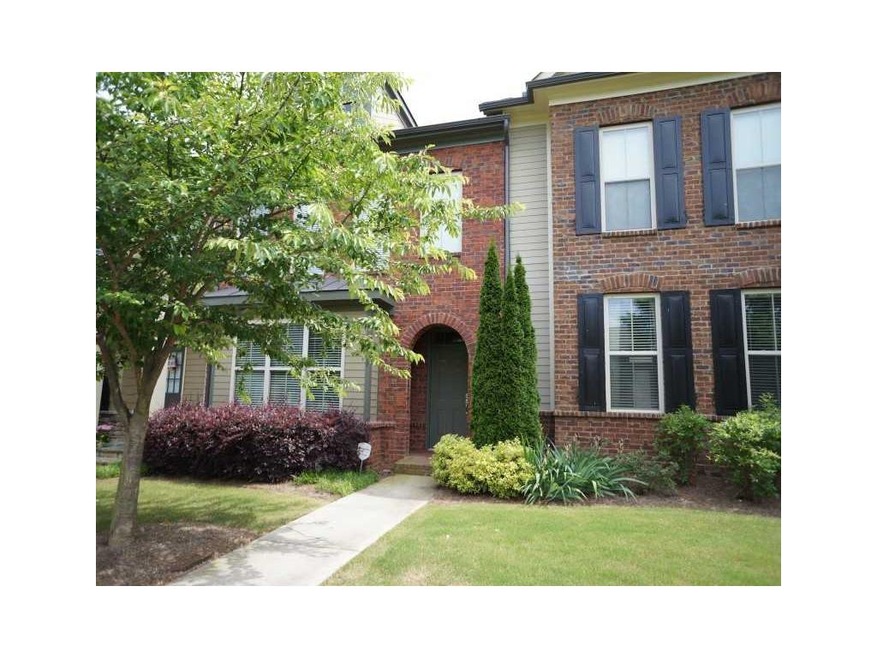 259 S Village Square unit 259, Canton, GA 30115 - photo 1