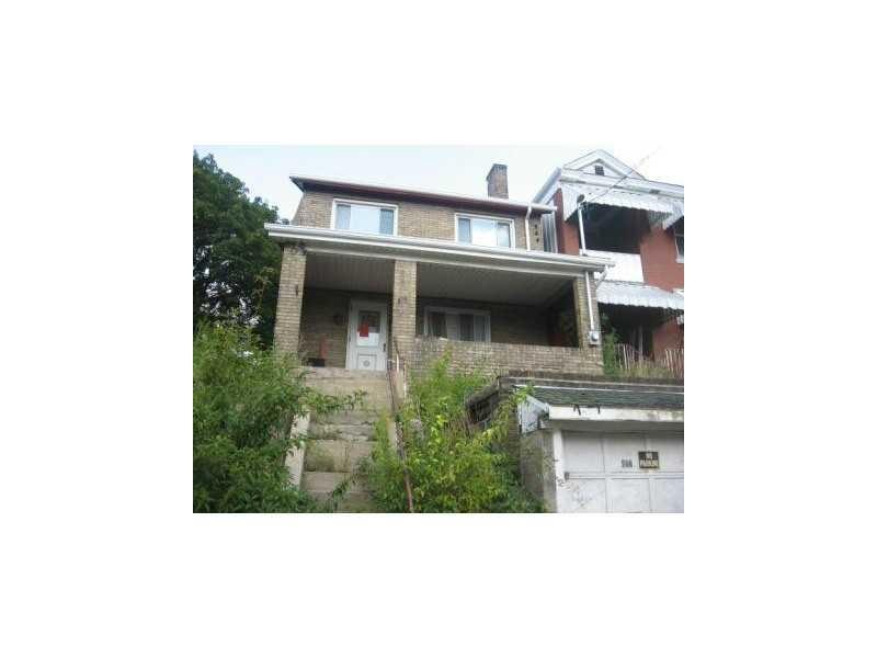 Exterior Front.