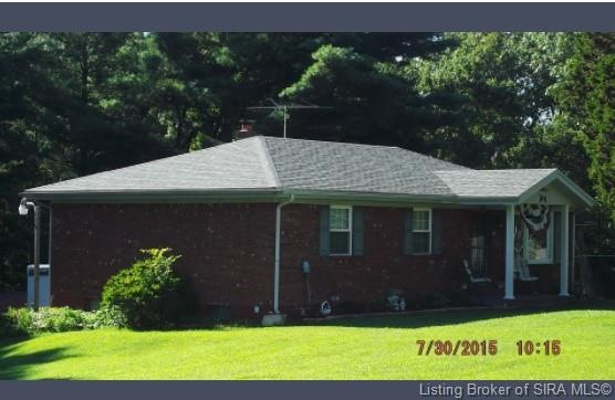 8800 Willow Way NE, New Salisbury, IN 47161 - photo 1