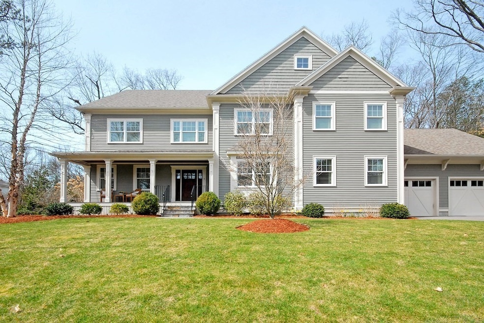 6 Flintlock Rd, Lexington, MA 02420 - photo 1