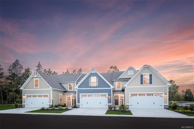 9113 Spring Green Loop unit D-A, Mechanicsville, VA 23116 - photo 1