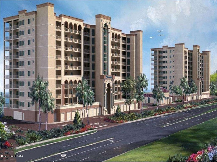 1 Oceana front view